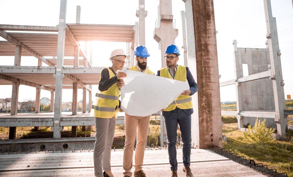 Oficiales de Construcción